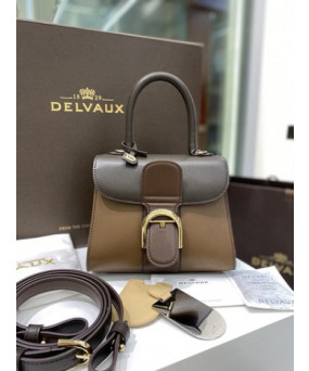 델보 브리앙 박스백 미니